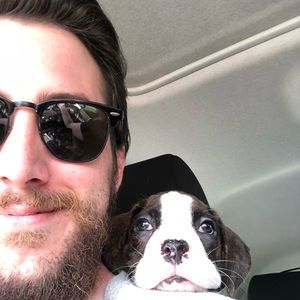 Meet your Posher, Kyle